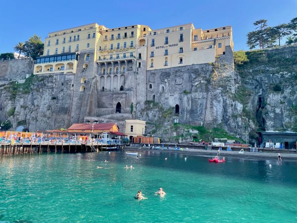 Amalfi Coast with Kids? Think Again.