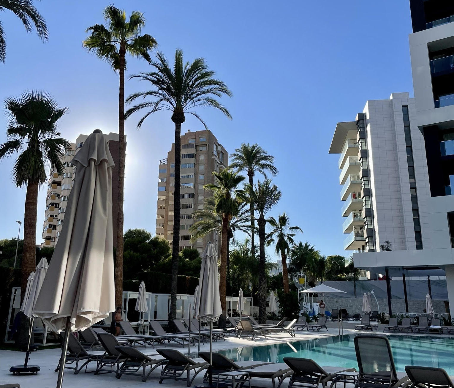 Weekend in Alicante